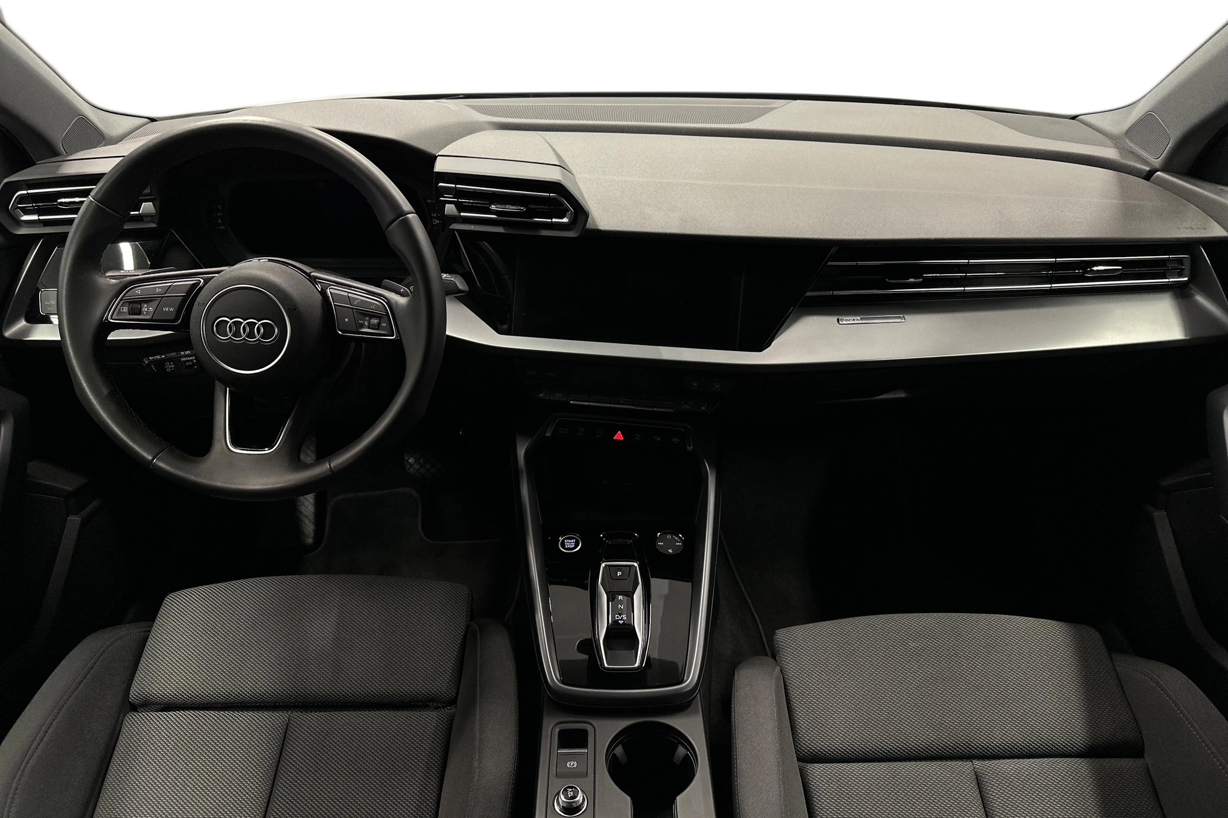 harmaa Audi A3 2025 kuva 7.