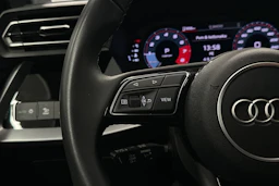 harmaa Audi A3 2025 kuva 11.