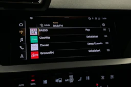 harmaa Audi A3 2025 kuva 18.