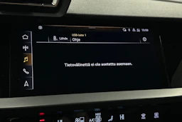 harmaa Audi A3 2025 kuva 19.
