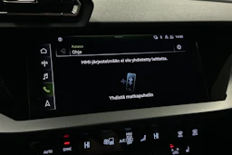harmaa Audi A3 2025 kuva 21.