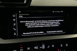 harmaa Audi A3 2025 kuva 22.