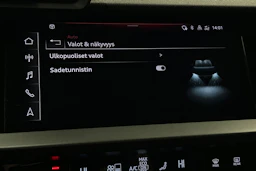 harmaa Audi A3 2025 kuva 24.