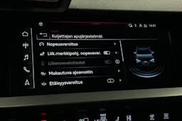 harmaa Audi A3 2025 kuva 25.