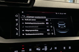 harmaa Audi A3 2025 kuva 26.