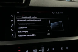 harmaa Audi A3 2025 kuva 27.