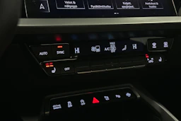 harmaa Audi A3 2025 kuva 30.