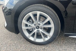 musta Audi A3 2025 kuva 9.