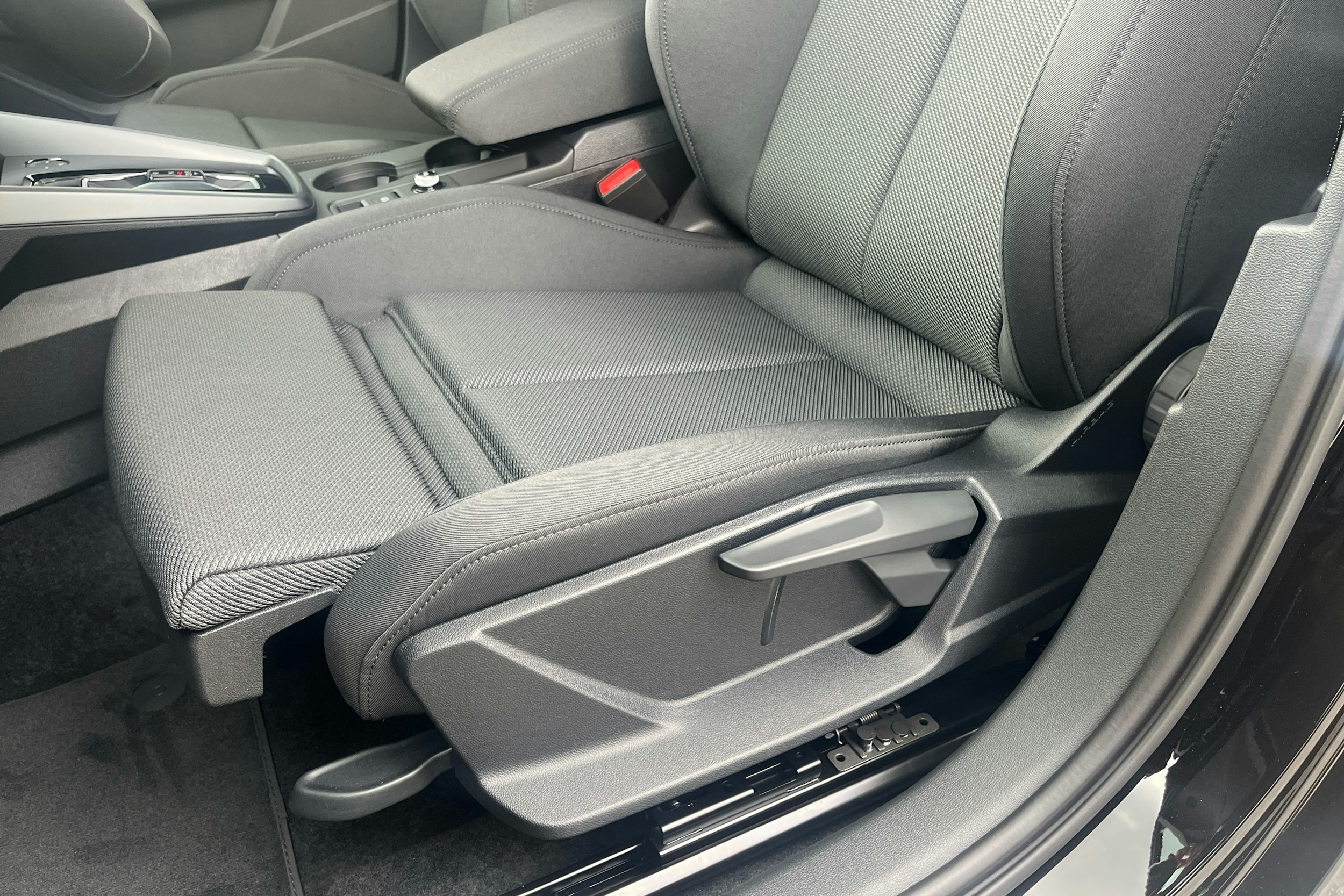 musta Audi A3 2025 kuva 14.