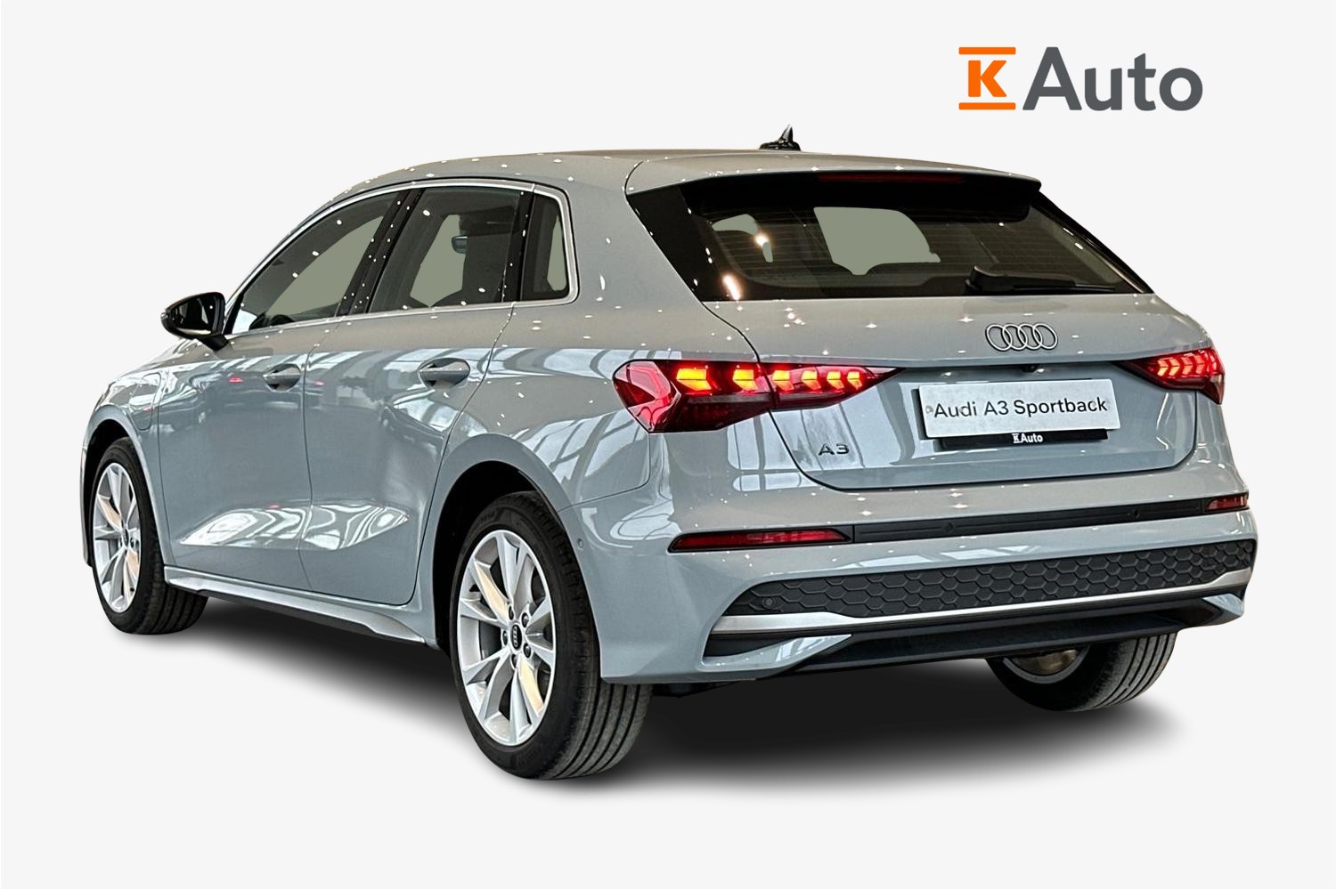 Audi A3 2026, kuva 2/24
