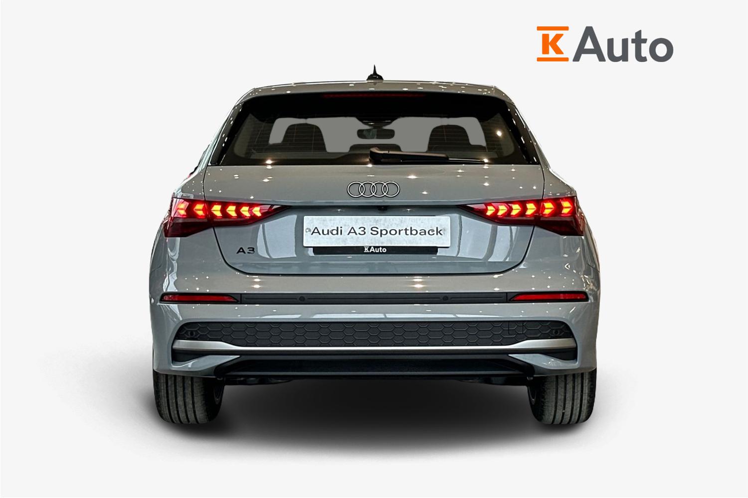 Audi A3 2026, kuva 3/24