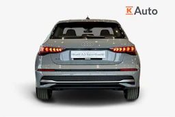 met. harmaa Audi A3 2026 kuva 3.