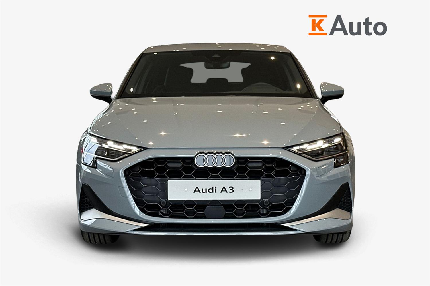 Audi A3 2026, kuva 4/24