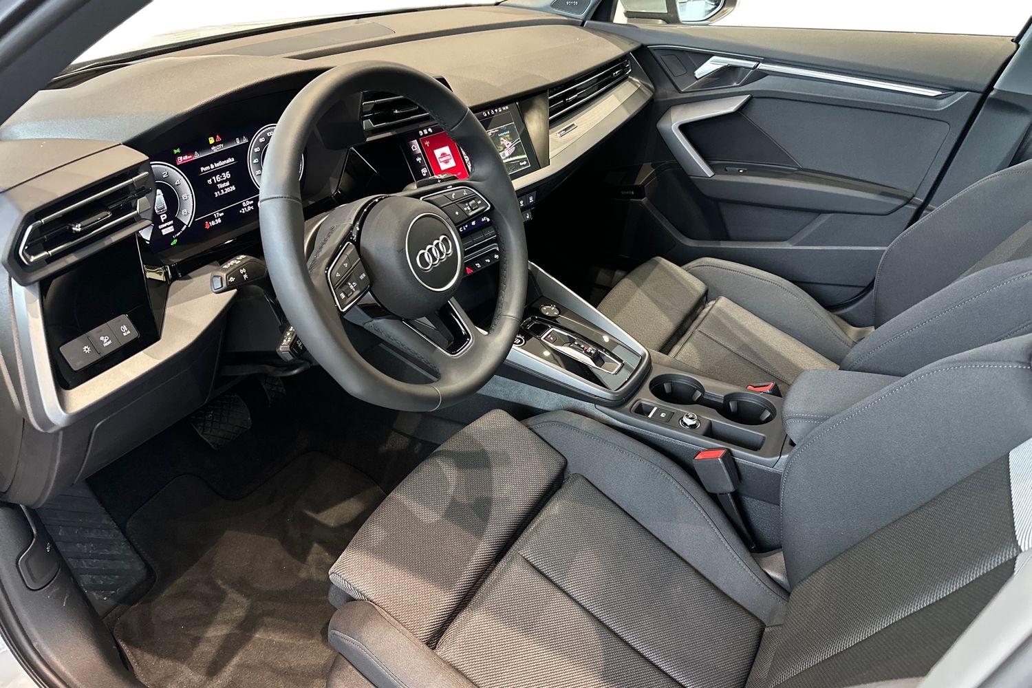 Audi A3 2026, kuva 6/24