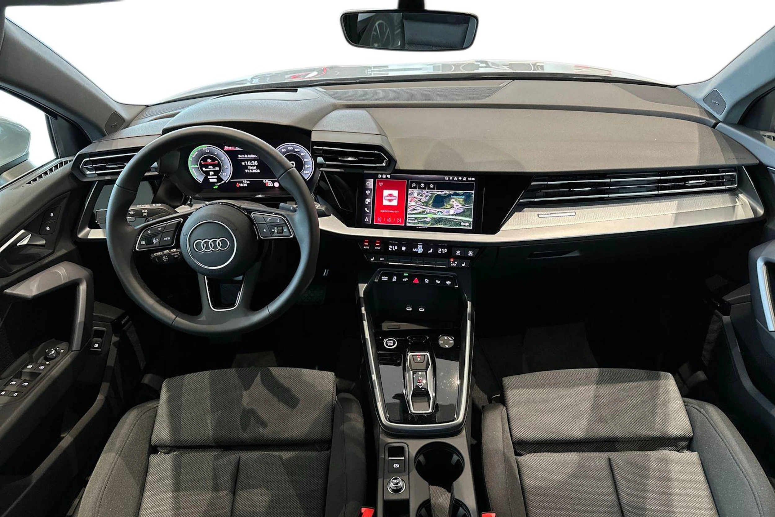 met. harmaa Audi A3 2026 kuva 7.