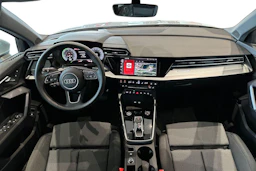 met. harmaa Audi A3 2026 kuva 7.