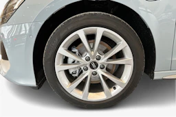 met. harmaa Audi A3 2026 kuva 9.