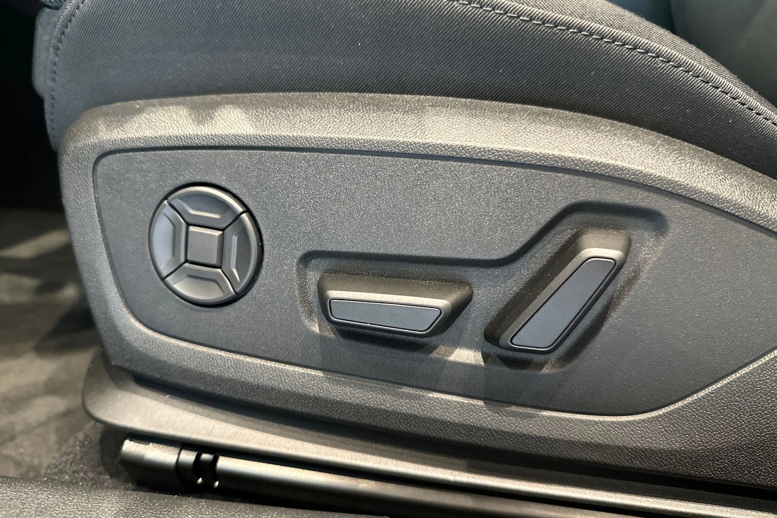 met. harmaa Audi A3 2026 kuva 14.