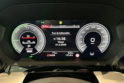 met. harmaa Audi A3 2026 kuva 16.