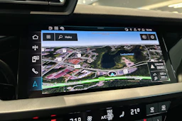 met. harmaa Audi A3 2026 kuva 18.