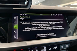 met. harmaa Audi A3 2026 kuva 19.