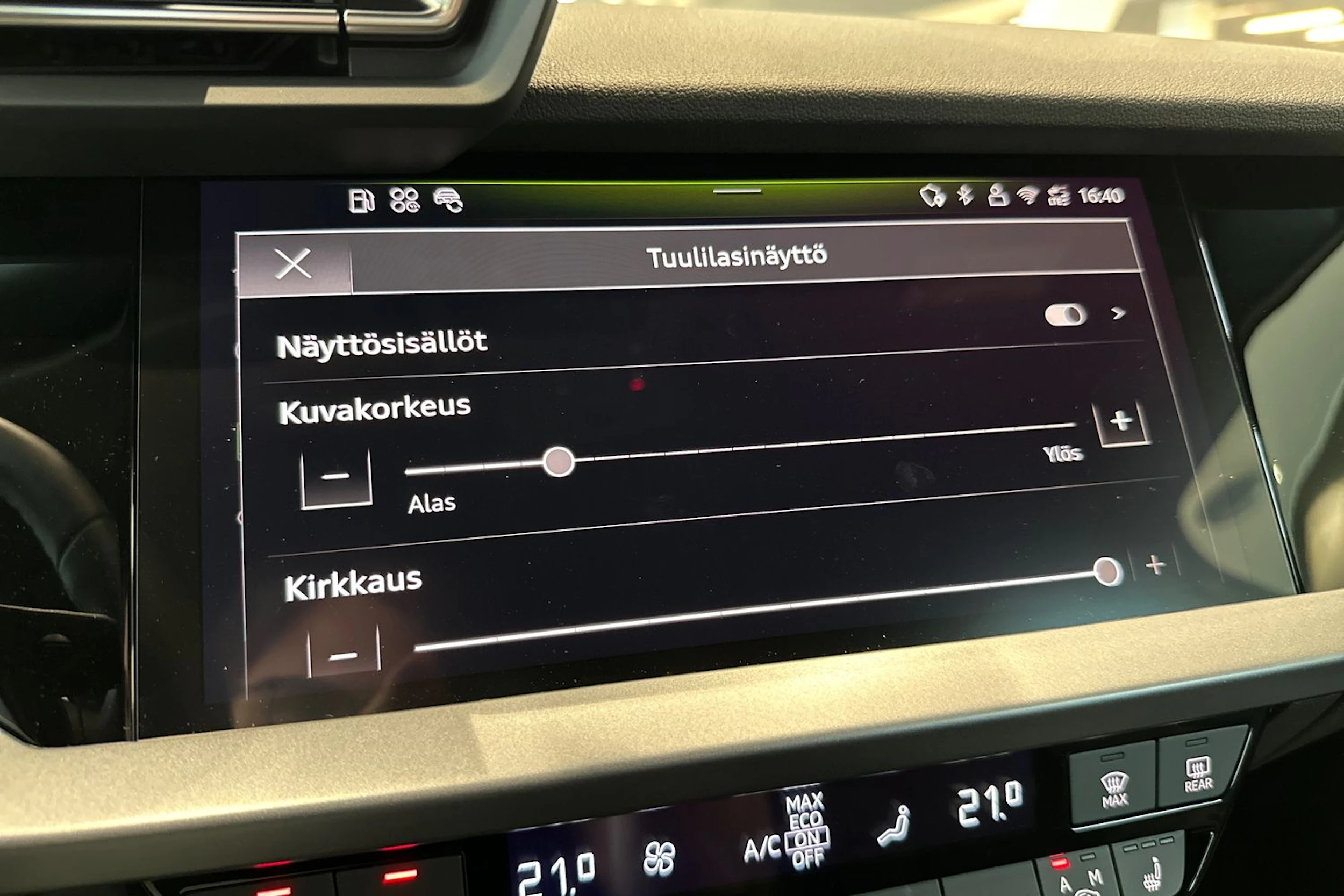 met. harmaa Audi A3 2026 kuva 20.