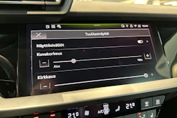 met. harmaa Audi A3 2026 kuva 20.