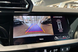 met. harmaa Audi A3 2026 kuva 21.