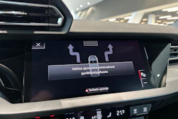 met. harmaa Audi A3 2026 kuva 22.