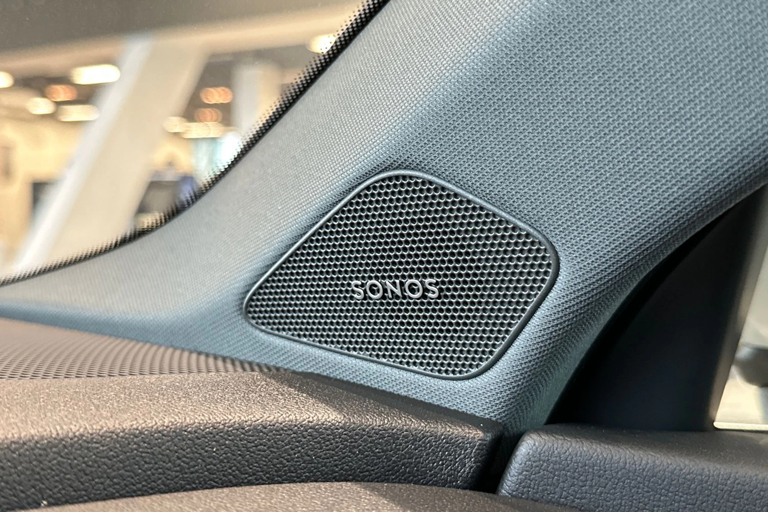 met. harmaa Audi A3 2026 kuva 23.