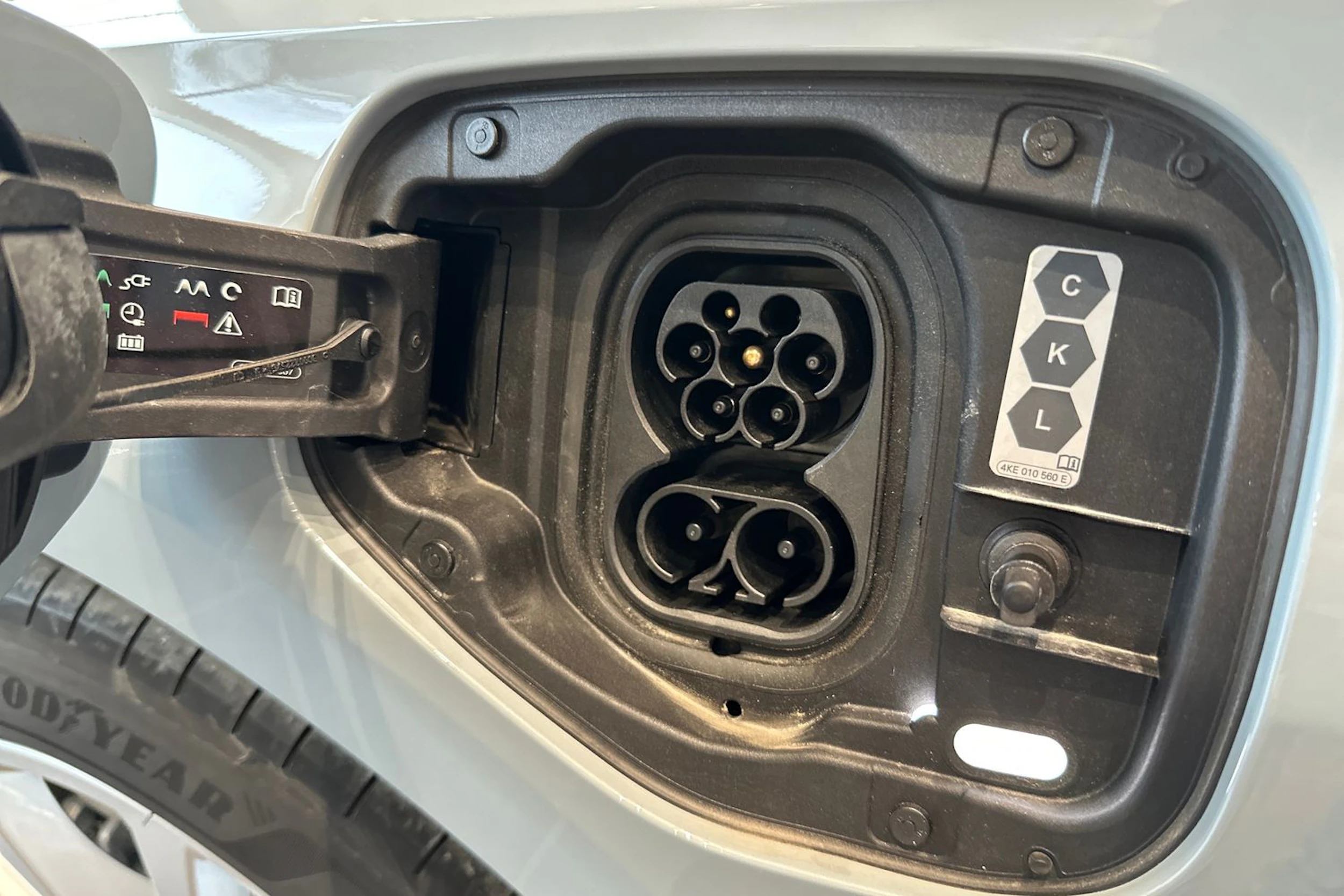 met. harmaa Audi A3 2026 kuva 24.