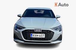 harmaa Audi A3 2025 kuva 4.