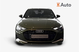 met. vihreä Audi A3 2025 kuva 4.