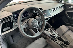 met. vihreä Audi A3 2025 kuva 6.