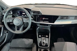 met. vihreä Audi A3 2025 kuva 7.