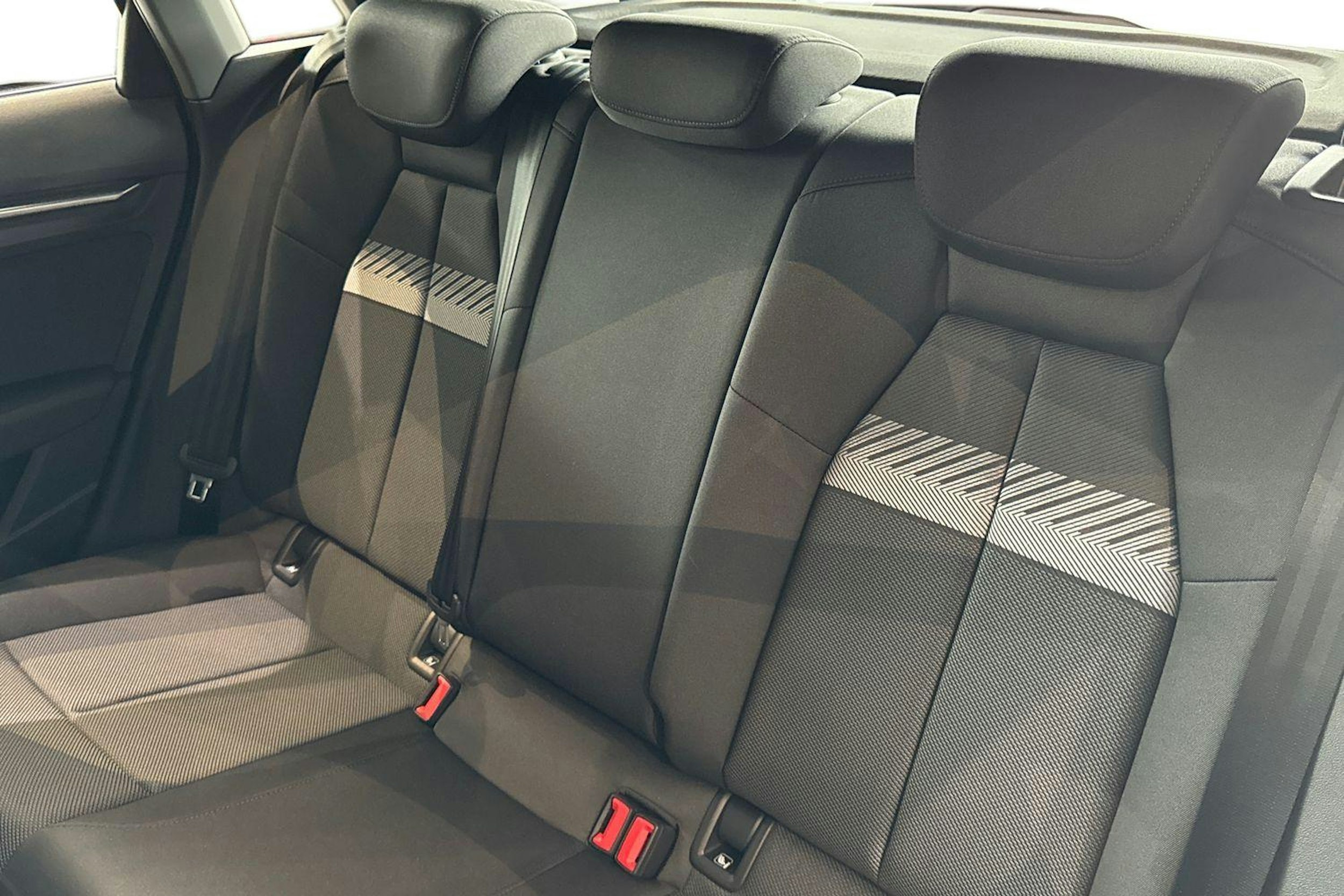 met. vihreä Audi A3 2025 kuva 8.
