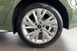 met. vihreä Audi A3 2025 kuva 10.