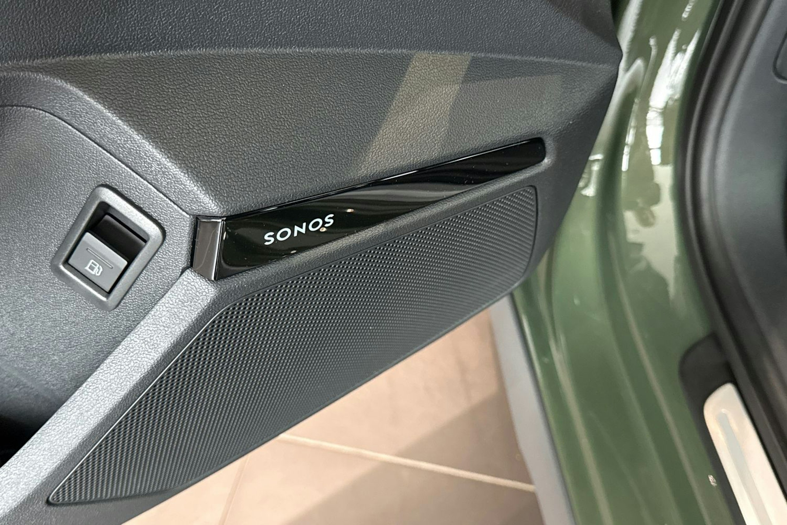 met. vihreä Audi A3 2025 kuva 13.