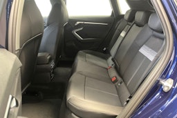 navarra sininen Audi A3 2025 kuva 4.