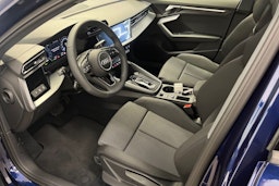 navarra sininen Audi A3 2025 kuva 7.