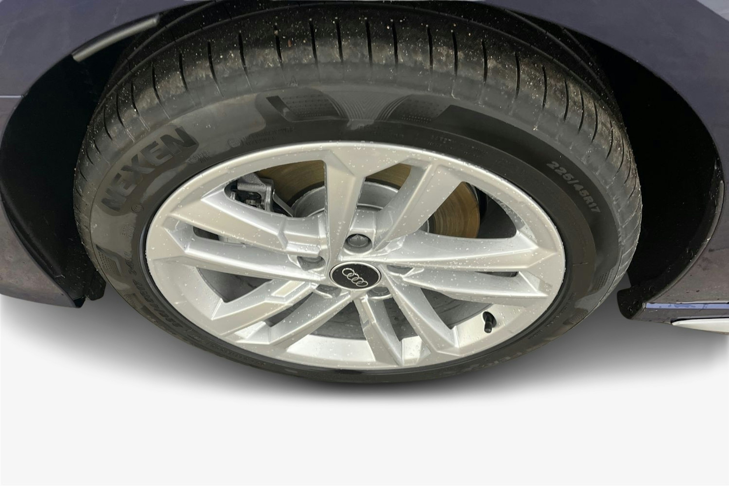 navarra sininen Audi A3 2025 kuva 17.