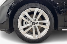 musta Audi A3 2025 kuva 9.