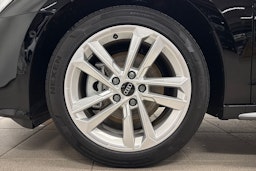 musta Audi A3 2025 kuva 10.