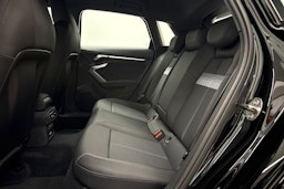 musta Audi A3 2025 kuva 13.