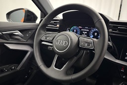 musta Audi A3 2025 kuva 15.