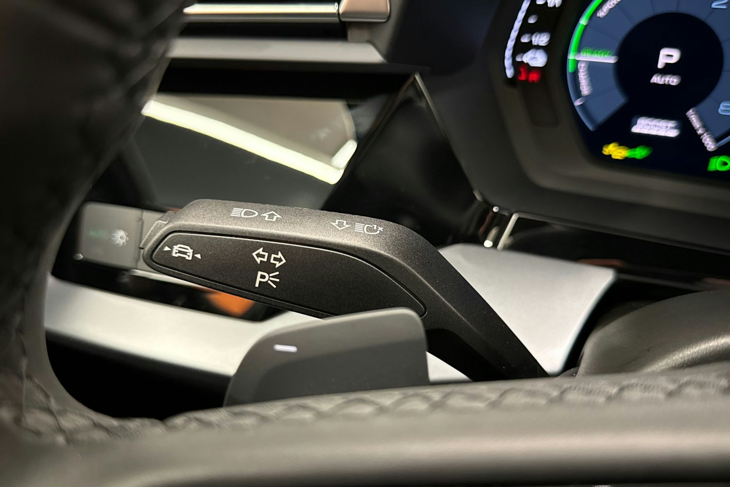 musta Audi A3 2025 kuva 16.