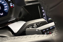 musta Audi A3 2025 kuva 17.