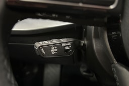 musta Audi A3 2025 kuva 18.