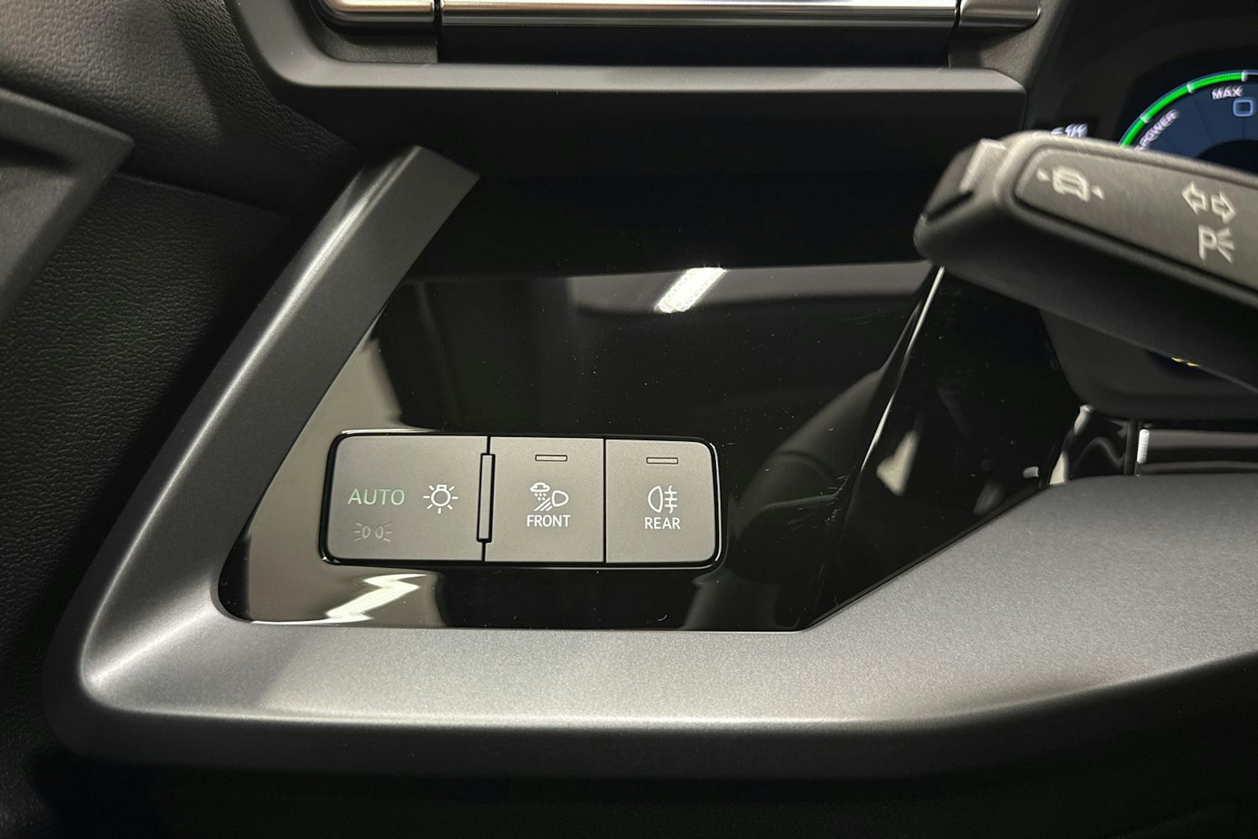 musta Audi A3 2025 kuva 19.