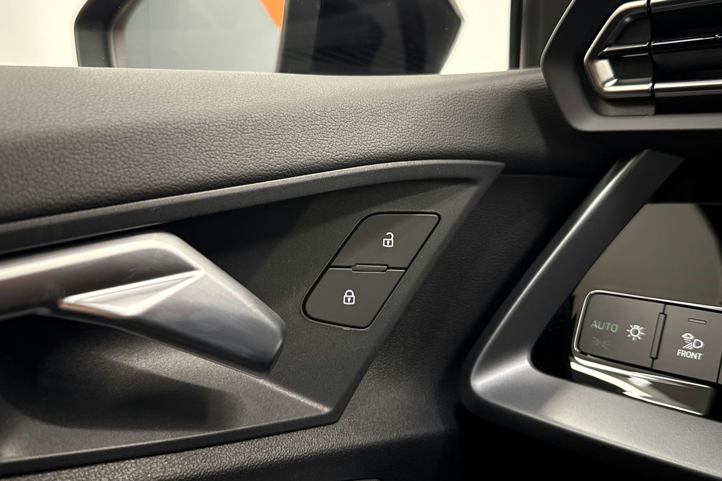 musta Audi A3 2025 kuva 20.